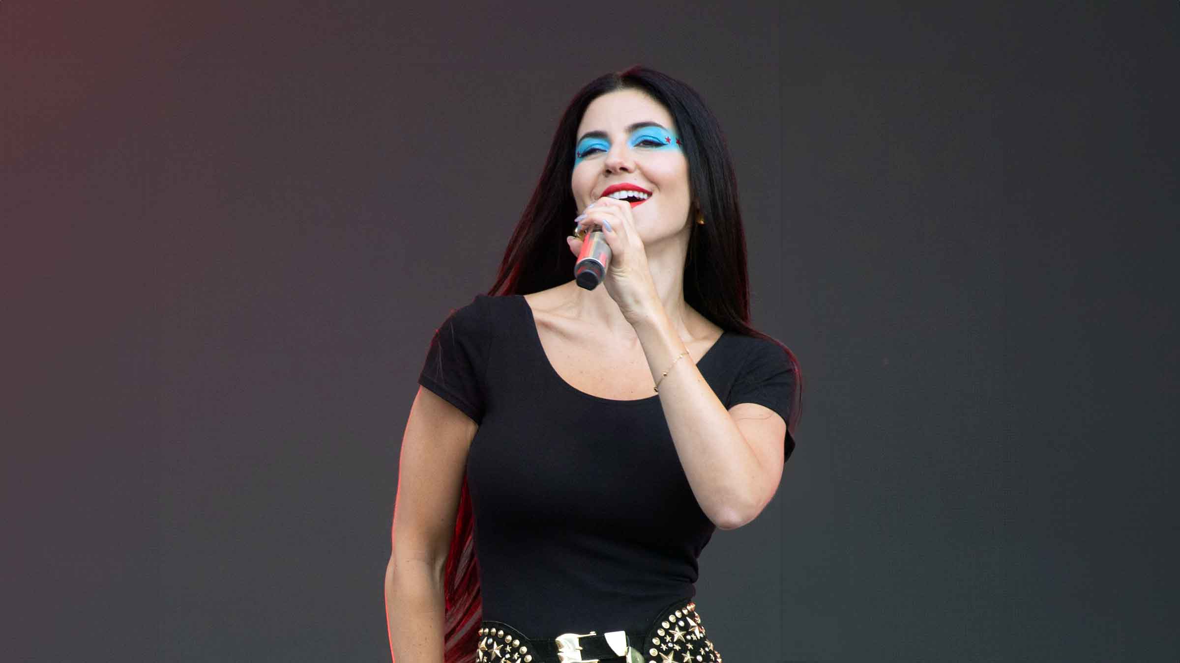 MARINA live